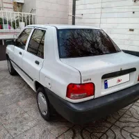 پراید 131se بیرنگ