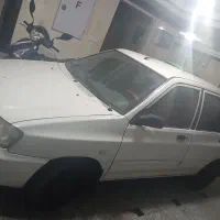 پراید ۱۳۲ مدل ۸۹sl