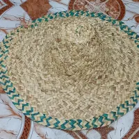 کلاه حصیری