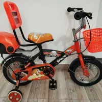 دوچرخه 12عروسکی