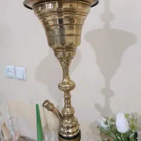 قلیون عربی بسیار زیبا با قیمت مناسب|صنایع دستی و سایر لوازم تزئینی|برخوار, |دیوار