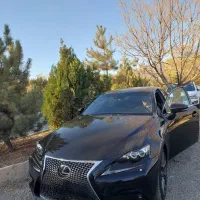 لکسوس is250 Fsport دوبرگ سند خانگی ۳۰ تا کار واقعی