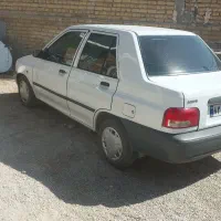 پراید دوگانه سوز کارخونه|خودرو سواری و وانت|زرقان, |دیوار