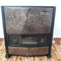بخاری گازی جهان افروز