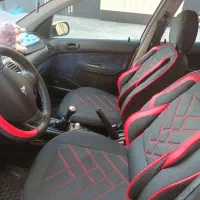 پژو206 تیپ 5مدل82موتورTUF|خودرو سواری و وانت|اصفهان, عسگریه|دیوار