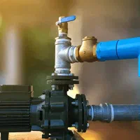 لوله کشی وتاسیسات آب ساختمان(شیرآلات پکیج رادیاتور