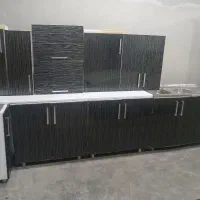 کابینت|آبچکان و نظمدهنده ظروف|سامن, |دیوار