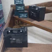 باطری ویلچر برقی