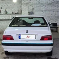 پارس تیوفایو،مدل۱۴۰۰،درجه۱،،تک برگ سند تهران