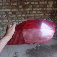 چراغ خطر فابریکی ۲۰۶