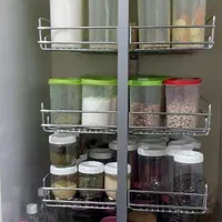 سوپر مارکت اشپزخانه|آب‌چکان و نظم‌دهنده ظروف|تبریز, |دیوار