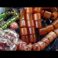 تسبیح اصل سندلوس عقیق