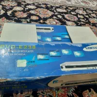 دستگاه DVD سالم مدل سامسونگ