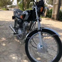موتورسیکلت Mkz 125 مدل1403|موتورسیکلت|قم, تعویض پلاک|دیوار