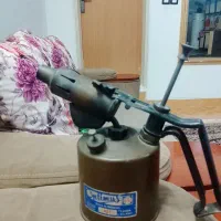 چراغ نفتی پرموس سویدی|کلکسیون اشیاء عتیقه|پاکدشت, پاکدشت (مامازند)|دیوار