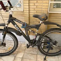 دوچرخه کوهستان