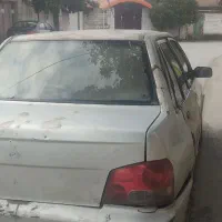 پراید ۱۳۲مدل ۱۳۹۰