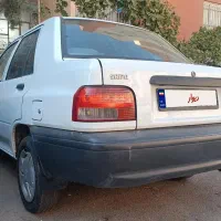 پراید مدل ۹۷|خودرو سواری و وانت|محمدیه-قزوین, |دیوار