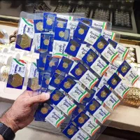 شمش طلای سبک و سکه های پارسیان خوش قیمت|جواهرات|اهواز, کیانپارس |دیوار