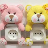 استیکر کلیدو پریز