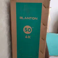 تلویزیون ۵۰ اینچ بلانتون آک