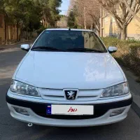 پژو پارس TU5 دریچه گاز سیمی در حد