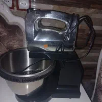 همزن برقی