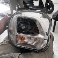 چراغ اصلی فیدلیتی x22pro دیگنیتی تیگو۷۸ x55 تیگارد|قطعات یدکی و لوازم جانبی|تهران, شهرک آپادانا|دیوار