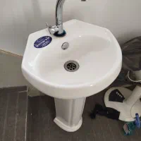 سنگ دستشور و شیر آب جنس درجه یک