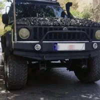 پاترول 4درب 6سیلندر