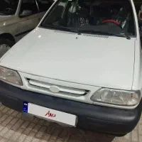 پراید مدل 96بی رنگ و شاسی سالم|خودرو سواری و وانت|تربت‌حیدریه, ترمینال|دیوار