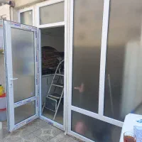 پنجره یو پی وی سی upvc|خدمات پیشه و مهارت|فردیس, فردیس|دیوار