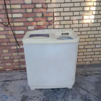 ماشین لباس شوی باموتر وخشکن ماشین نیاز به تعمیر