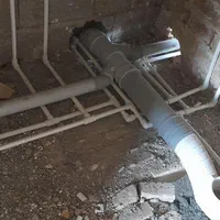 تاسیساتی لوله کشی آب وفاضلاب و نصب شیرآلات|خدمات پیشه و مهارت|محمدیه-قزوین, |دیوار