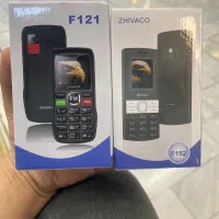 گوشی ژیواکو f121 نو
