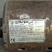موتورکولر ژن تبریز سیم پیچ فابریک