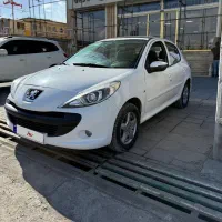 پژو ۲۰۷i مدل1402 پانا 85 گانه|خودرو سواری و وانت|ارومیه, |دیوار