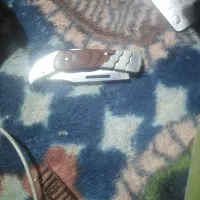 سلام چاقو USA تیقغ کنش شکل طوطی تسبیح 60دونه|زیورآلات و اکسسوری|سیرجان, |دیوار