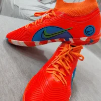 کفش سالنی، کتونی فوتسال|کیف، کفش، کمربند|رشت, کوی مهر|دیوار