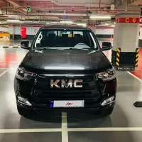 کی ام سی T8. در حد صفر|خودرو سواری و وانت|تهران, قیطریه|دیوار