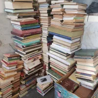 کتاب قدیمی و نایاب و رمان و شعر