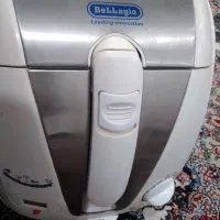 سرخکن با روغن ،مارک BeLLajo|اجاق گاز و لوازم برقی پخت‌وپز|اهواز, کوی آغاجاری|دیوار