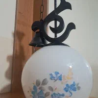 لوستر بسیار شیک و نو