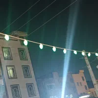 اجاره ریسه ونورپردازی|خدمات پذیرایی، مراسم|اسلام‌شهر, شهرک مهدیه|دیوار