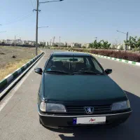 پژو آردی مدل 85 دوگانه LPG