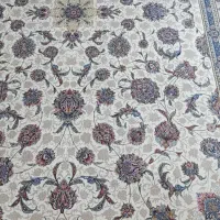 فرش 6 متری نو