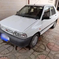 پراید مدل ۹۵