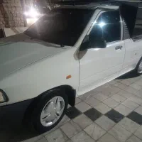 فروش فوری پراید وانت ۴۰۲