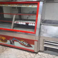 یخچال تمام استیل