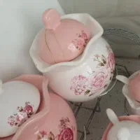 ست پاسماوری با استند نو|ظروف سرو و پذیرایی|تهران, مشیریه|دیوار